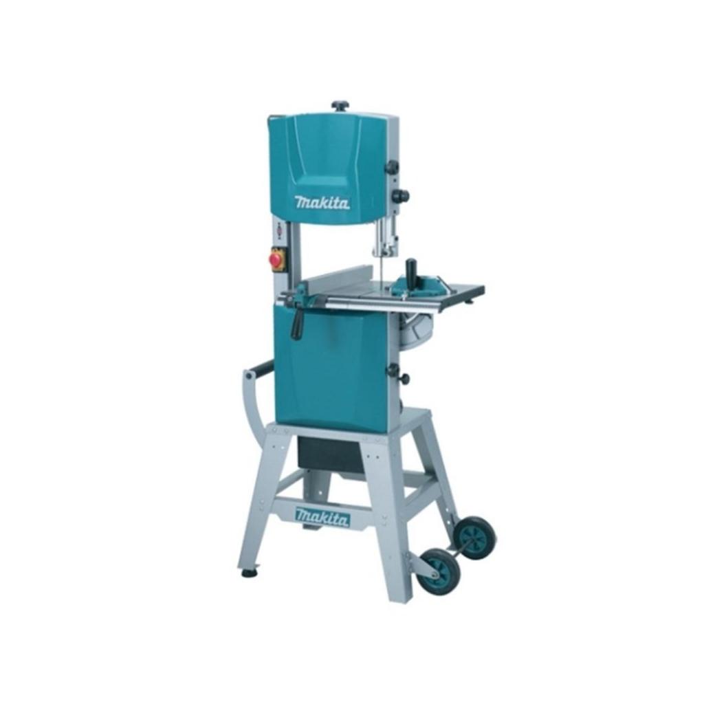 Mesin Band Saw Bandsaw Potong Kayu Tulang Buntut Makita LB 1200F