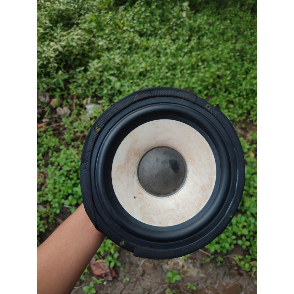 speaker copotan polytron 8 inch pas 27