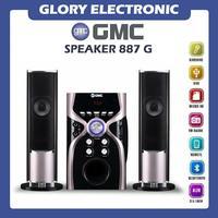 GMC SPEAKER 887G MULTIMEDIA BLUETOOTH
