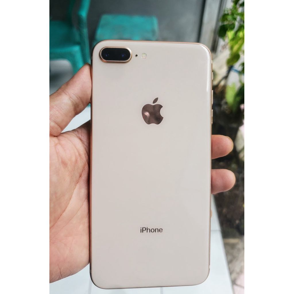 Iphone 8 plus 64GB Murah Mulus