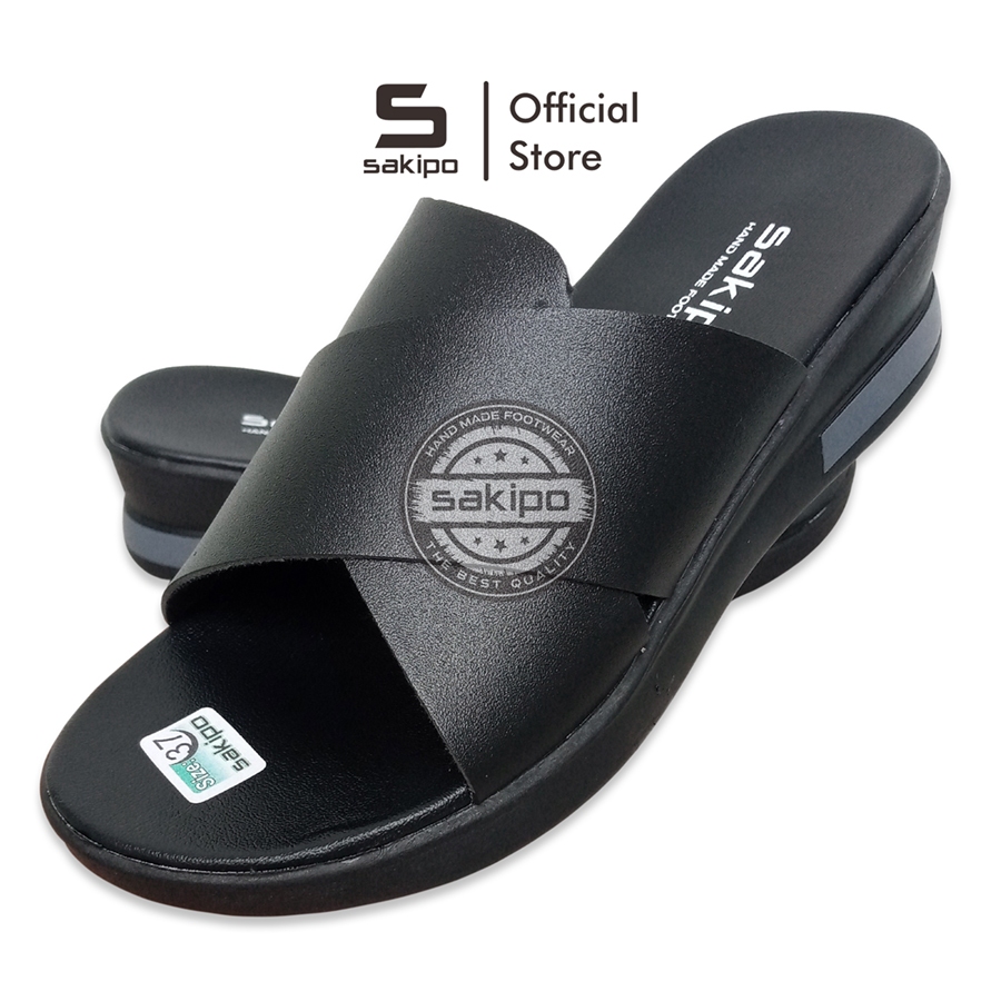 Sandal Kondangan Ibu Ibu Sandal Wanita Kekinian Sandal Wedges Wanita Sandal Wedges Wanita Terbaru