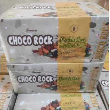 

Coklat Kerikil Turki Premium 5kg Cokelat Krikil Batu Arab Stone Chocolate ROCK Oleh Oleh Haji Umroh