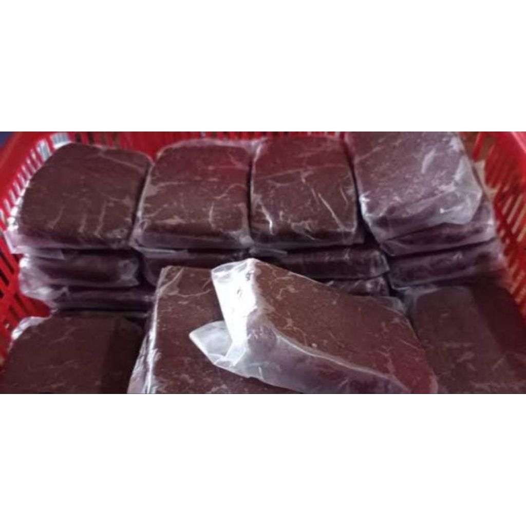 

Terasi udang/ikan 250 gram asli Kalipucang Pangandaran kualitas 1