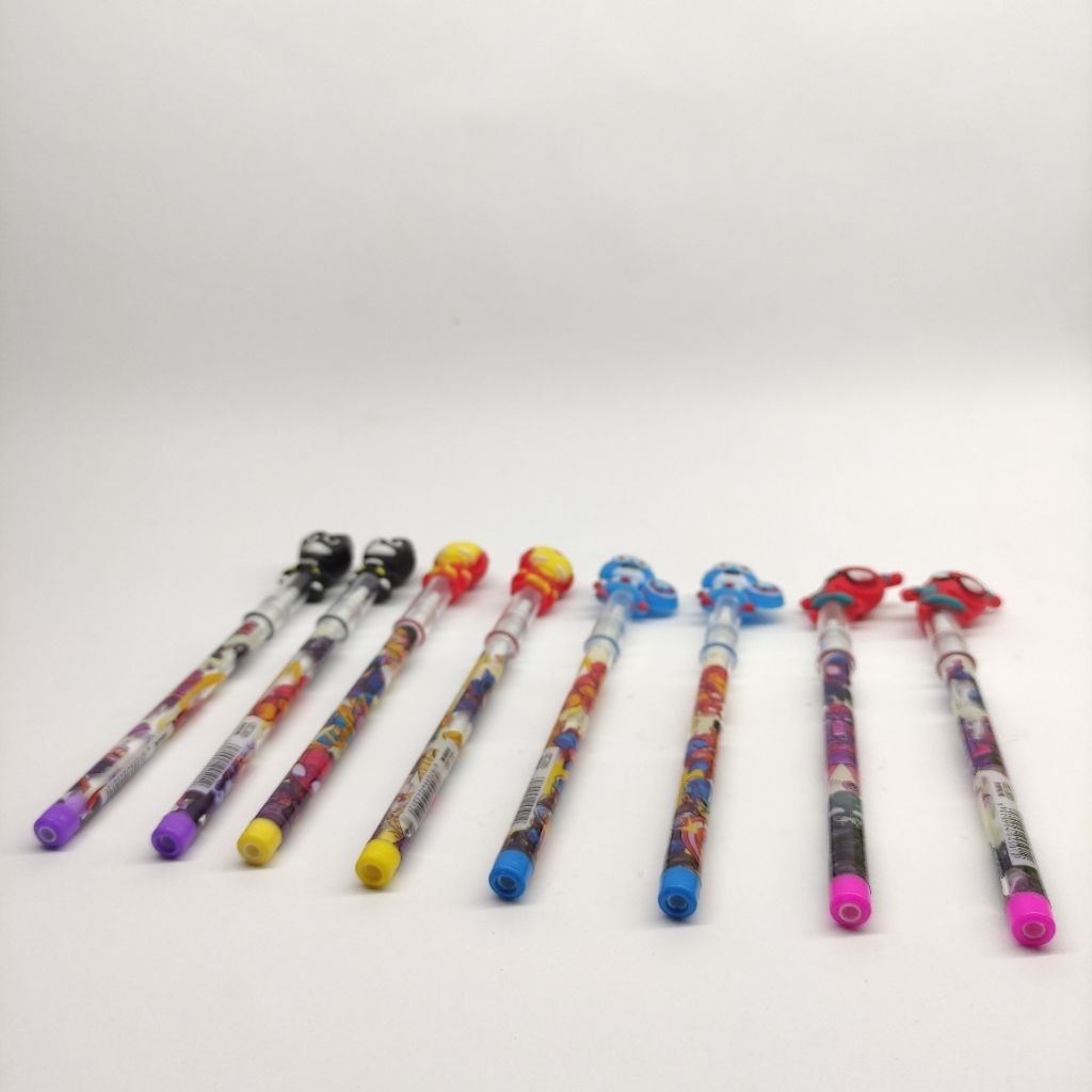 

PENSIL BONGKAR PASANG AVENGERS ZC-501