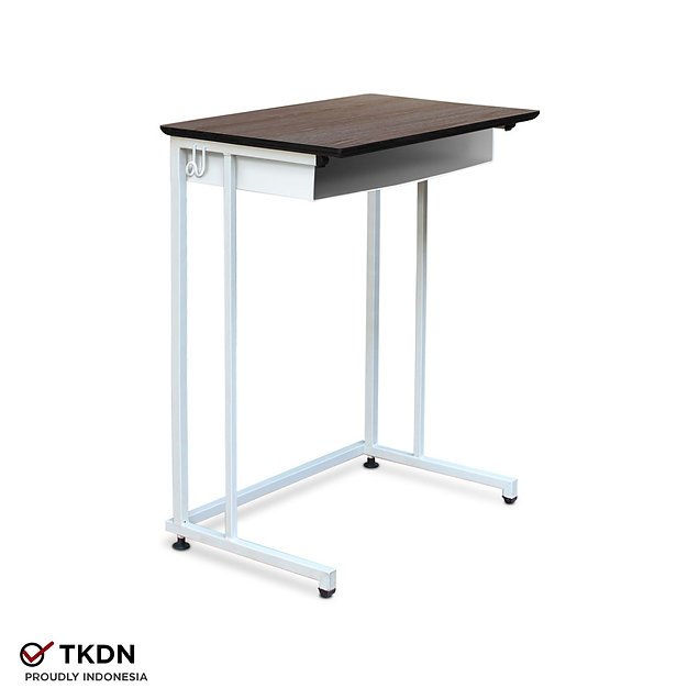 Meja Belajar Meja Sekolah Meja Siswa Murid School Table - Classmate EXCELLENT Besi Coating HPL Multi