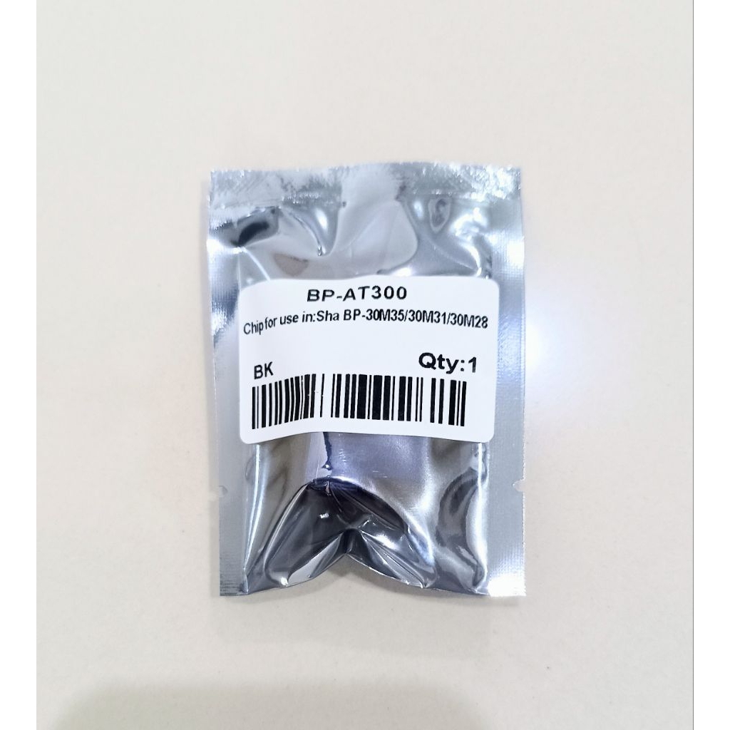 Chip Toner Fotocopy BP AT300 BP 30M35 30M31 30M28 SHARP compatible