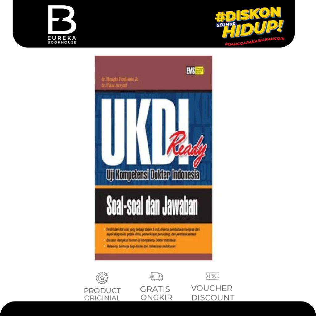 ERLANGGA - UKDI READY#