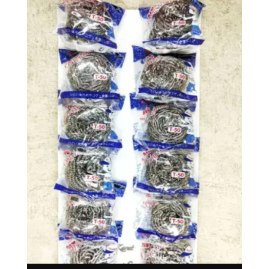 GOSOK PANCI HONAGA T-50