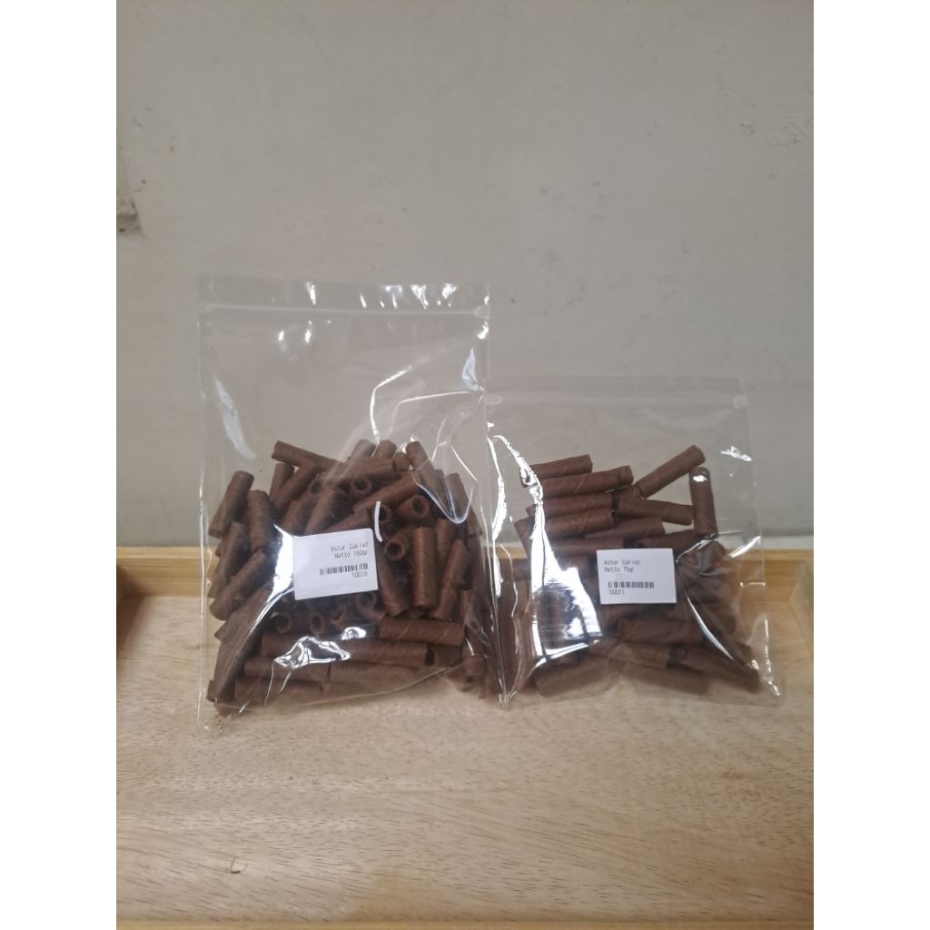 

Astor Mini Barcelona/Coklat/Vanilla