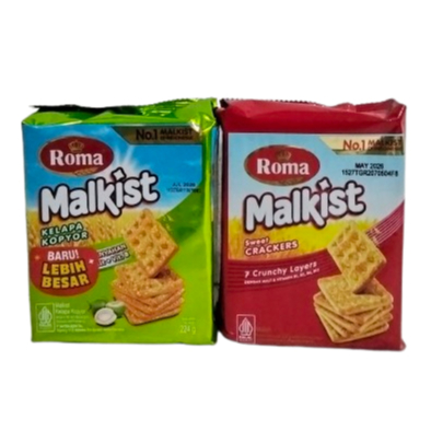 

ROMA MALKIST 224G/centraltrenggalek