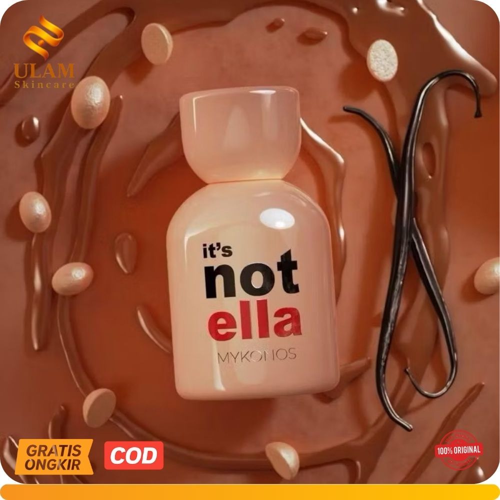 Mykonos It's Not Ella EDP 50ML parfum parfume perfume pengharum pewangi tubuh badan tahan lama sehar