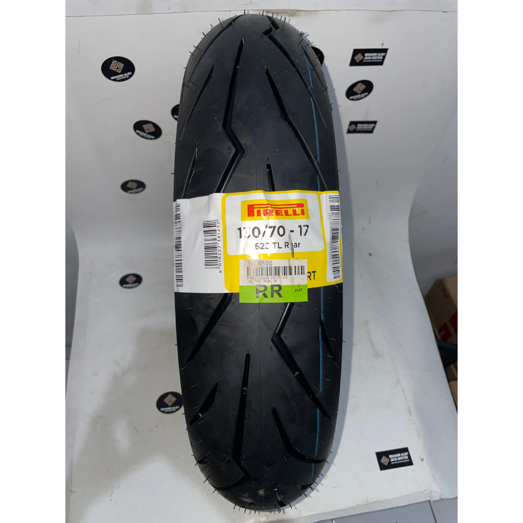 Ban Luar Pirelli 130/70-17