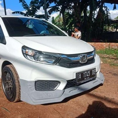 BODYKIT HONDA BRIO Tipe R  2018 2019 2020 BODIKIT grade_a Terbaik