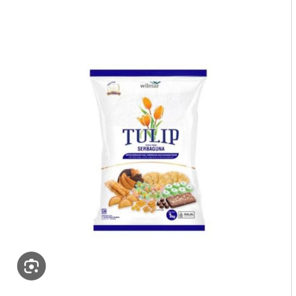 

TEPUNG TULIP 1 KG