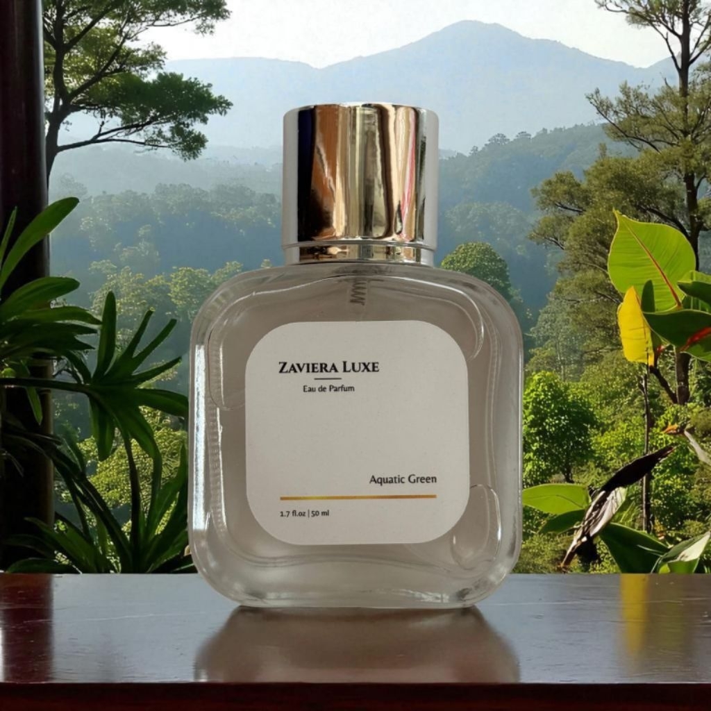 Parfum Wanita - AQUATIC GREEN