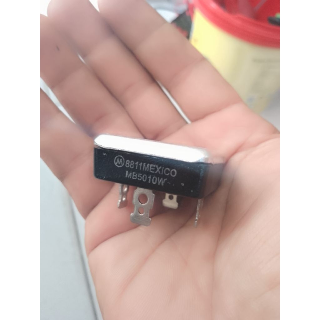 DIODA BRIDGE 50A DIODA KIPROK 50 AMPER