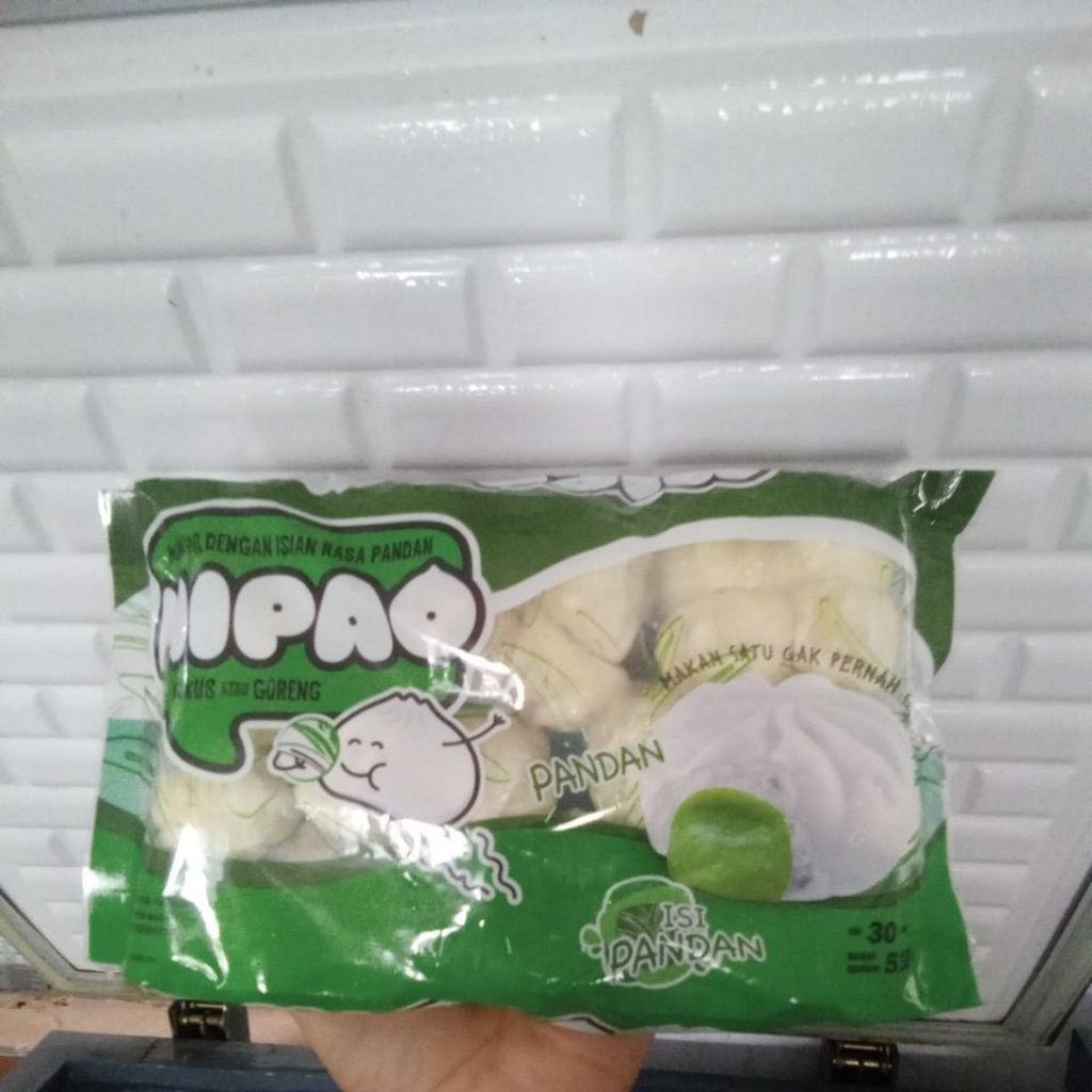

mipao isi pandan isi 30