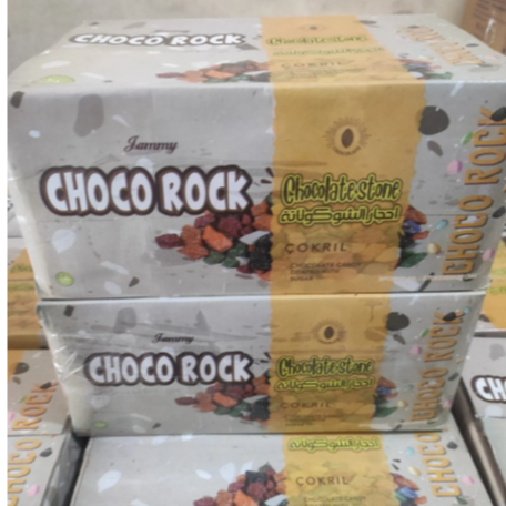 

Coklat Kerikil Turki Premium 5kg Cokelat Krikil Batu Arab Stone Chocolate ROCK Oleh Oleh Haji Umroh