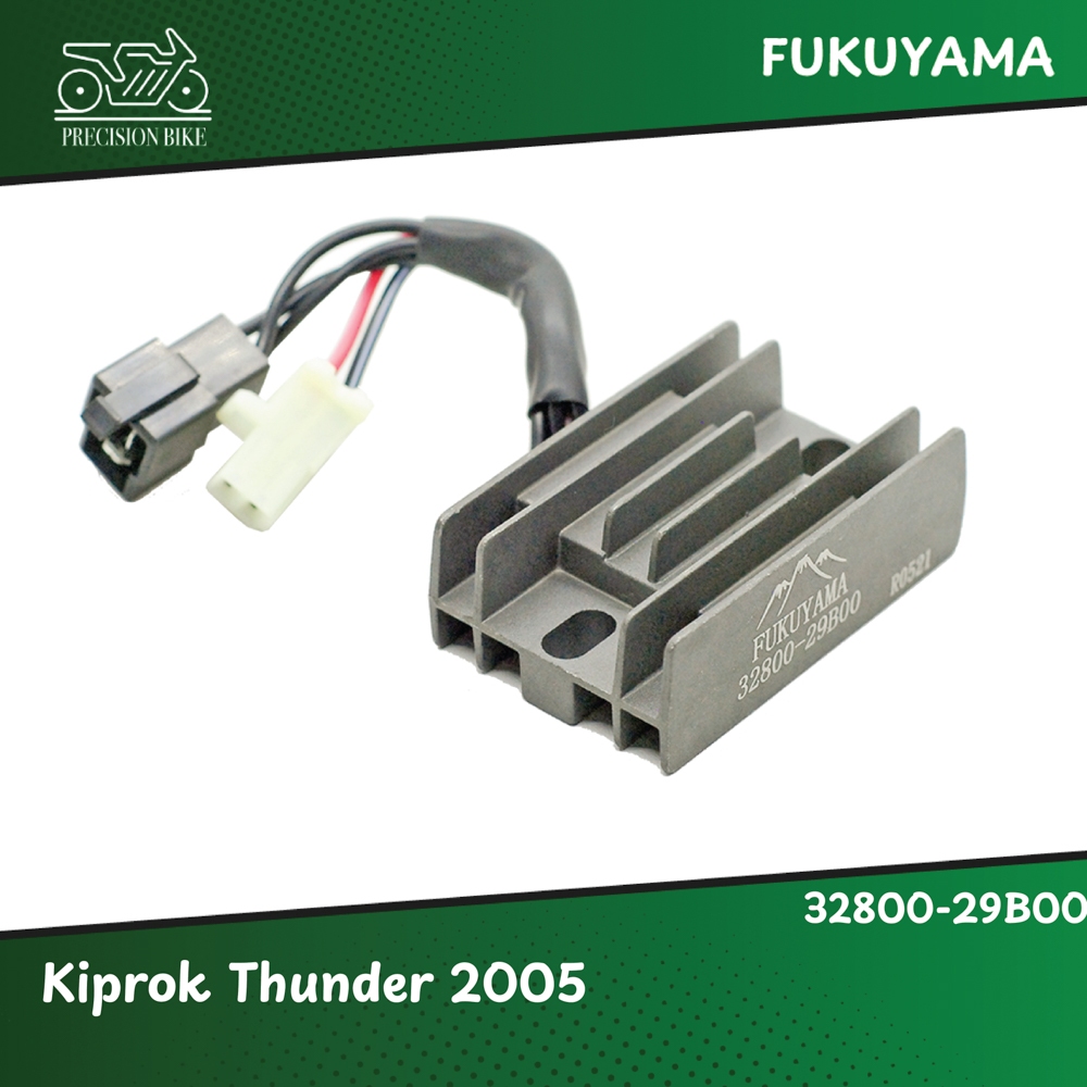 Fukuyama Kiprok / Regulator Thunder 2005