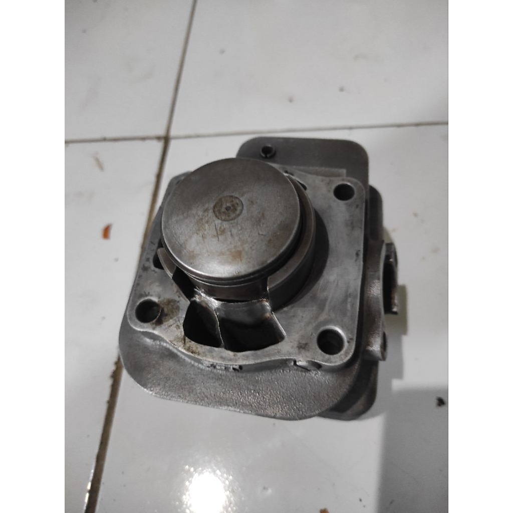 BLOK BORING FIZ R FIZ FOSWAN OS 75 SERI Y-2 ORIGINAL PORTING HARIAN