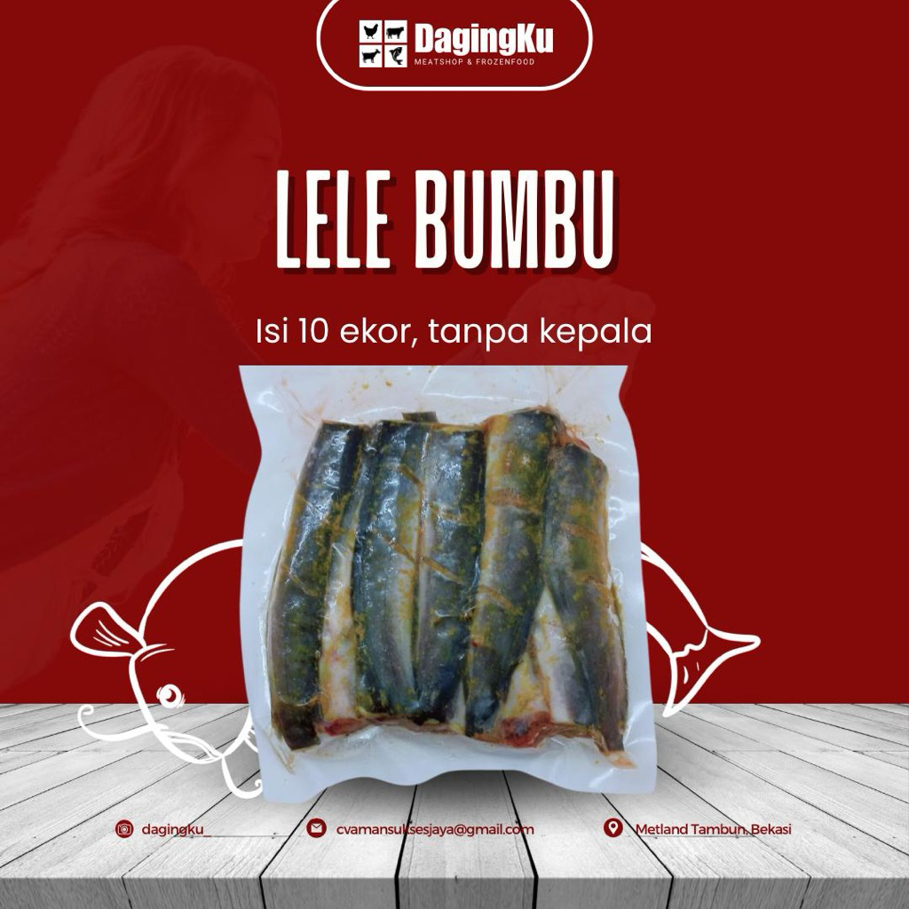 

LELE BUMBU/LELE MARINASI