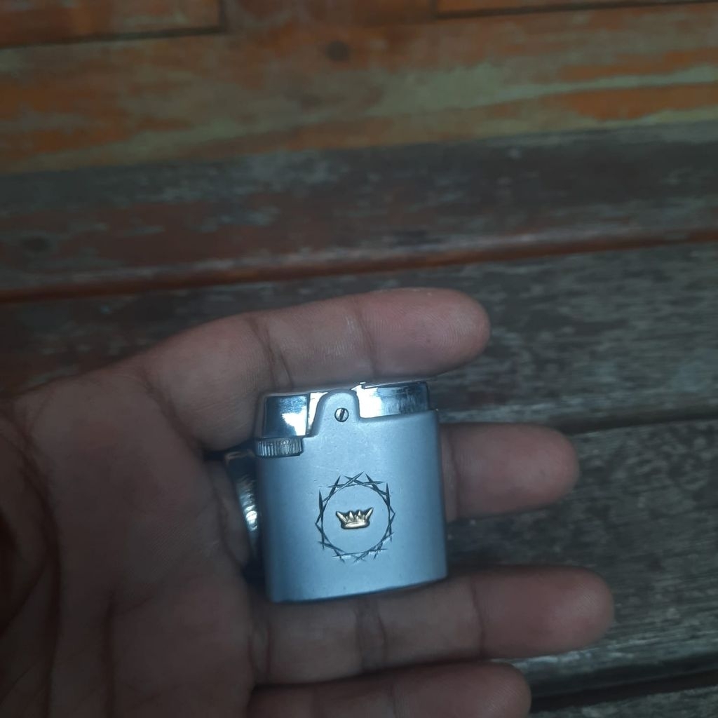 korek api vintage ronson varaflame lady mini