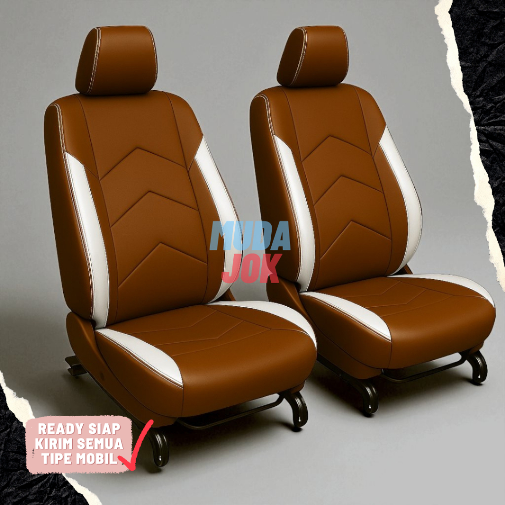 Sarung Jok Mobil Motif Panah Avanza Xenia Calya Sigra Mobilio Er