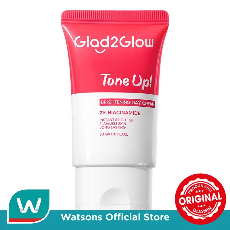 Glad2Glow Brightening Day Cream 30ml