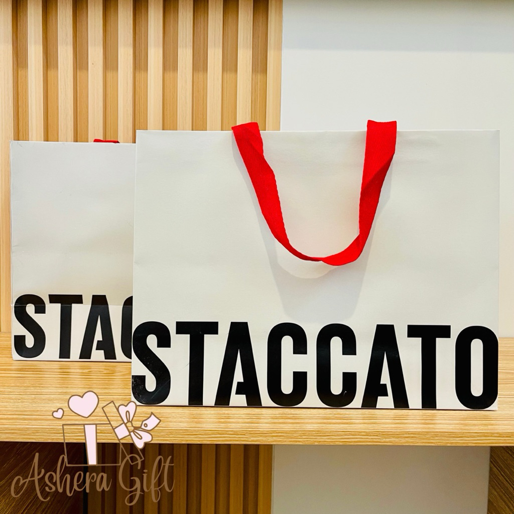 

PAPERBAG STACCATO ORIGINAL STORE