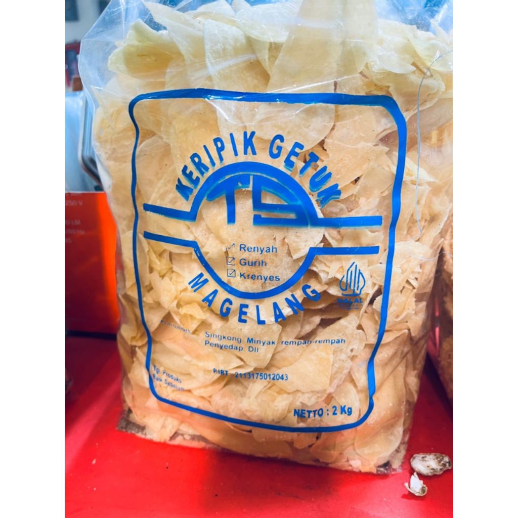 

keripik getuk magelang