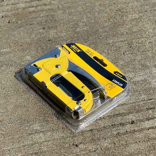 

Deli Stapler Gun / Staples Tembak 4-8mm Perkakas EDL238001