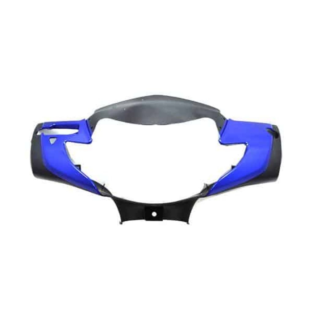 Cover Handle Depan Biru Supra X 125 Injection – Original Honda 53205KPH700FMT
