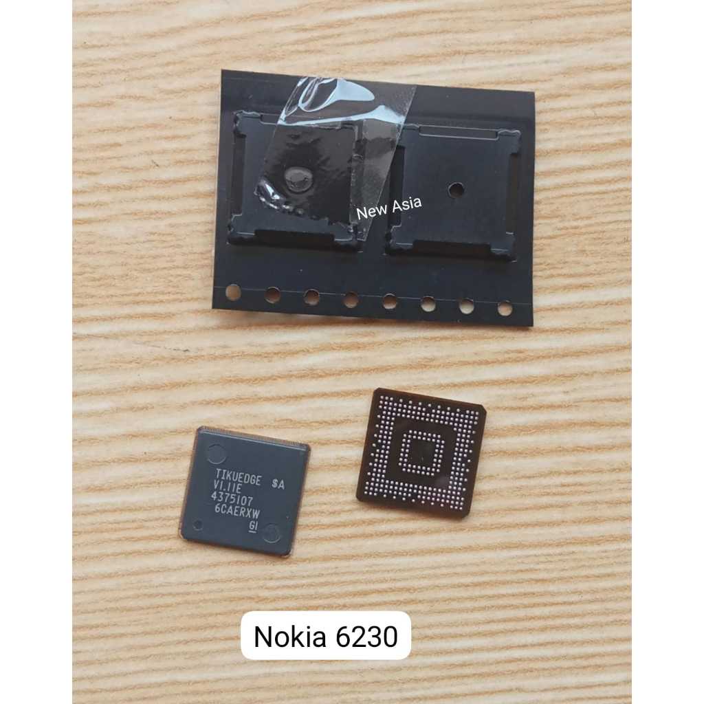 Nokia 6230 IC.CPU 4375107 Telecom IC BGA BULK