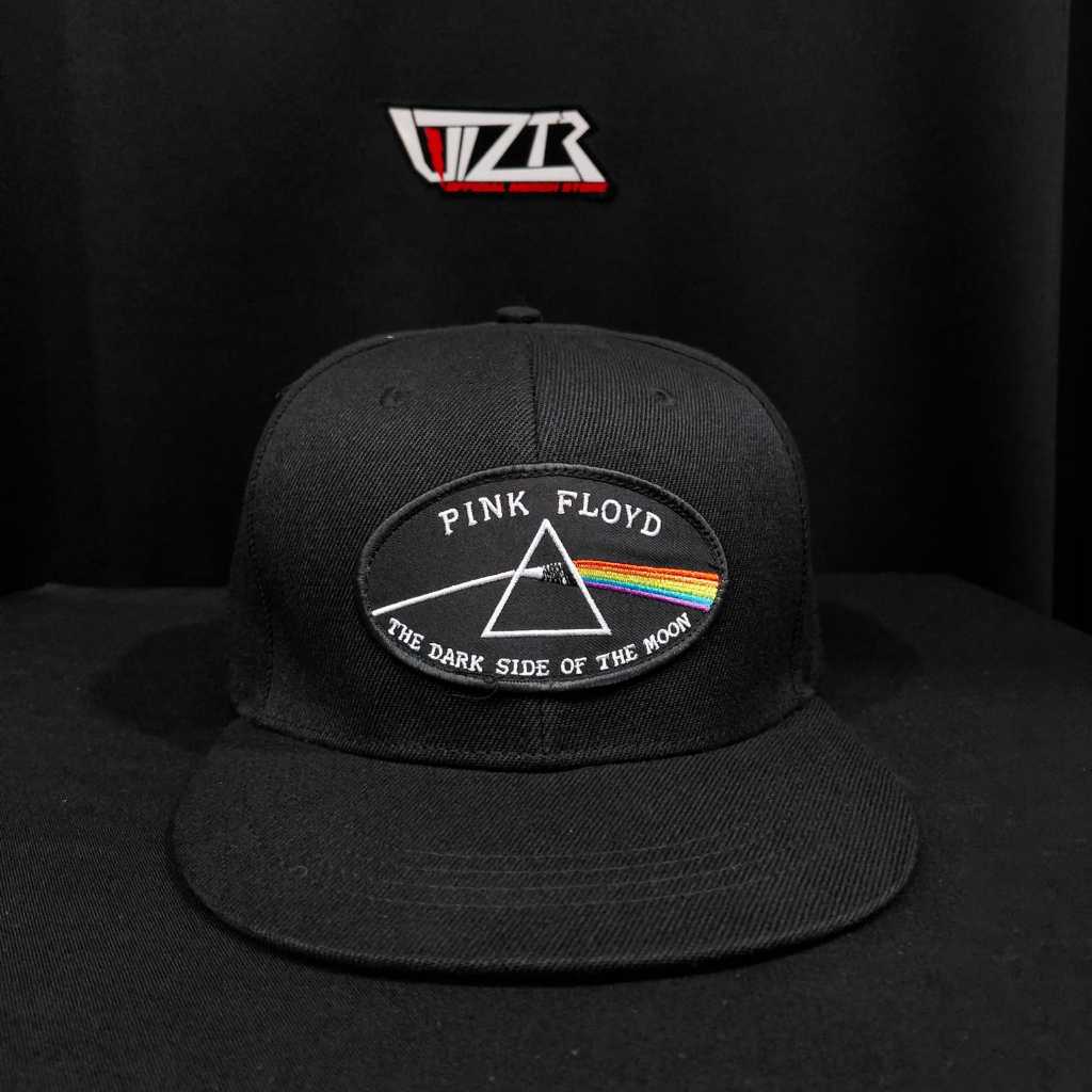 Topi / Snapback Official PINK FLOYD - DSOTM OVAL Original