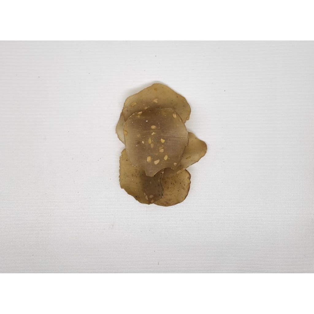 

Kerupuk Kedelai/Dele mentah 500gram