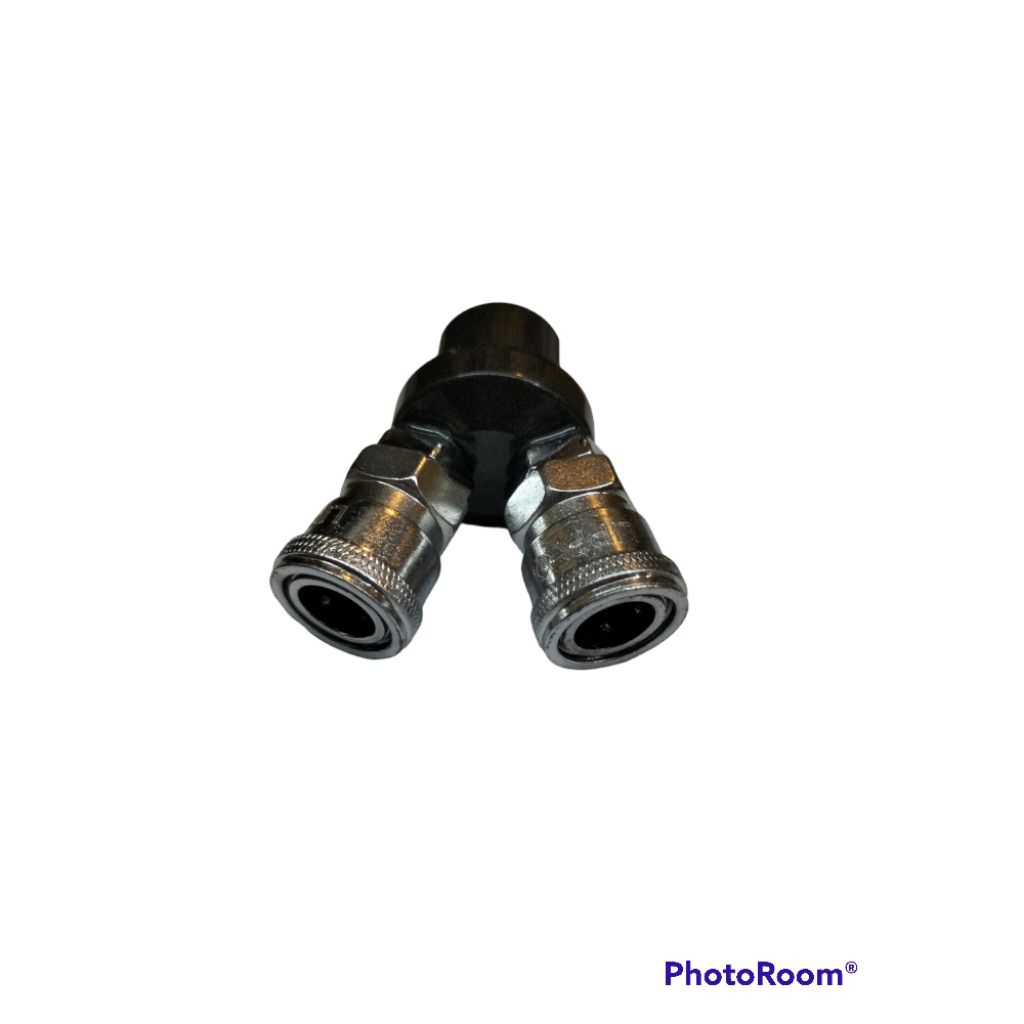 Lippro Coupler Cabang 2