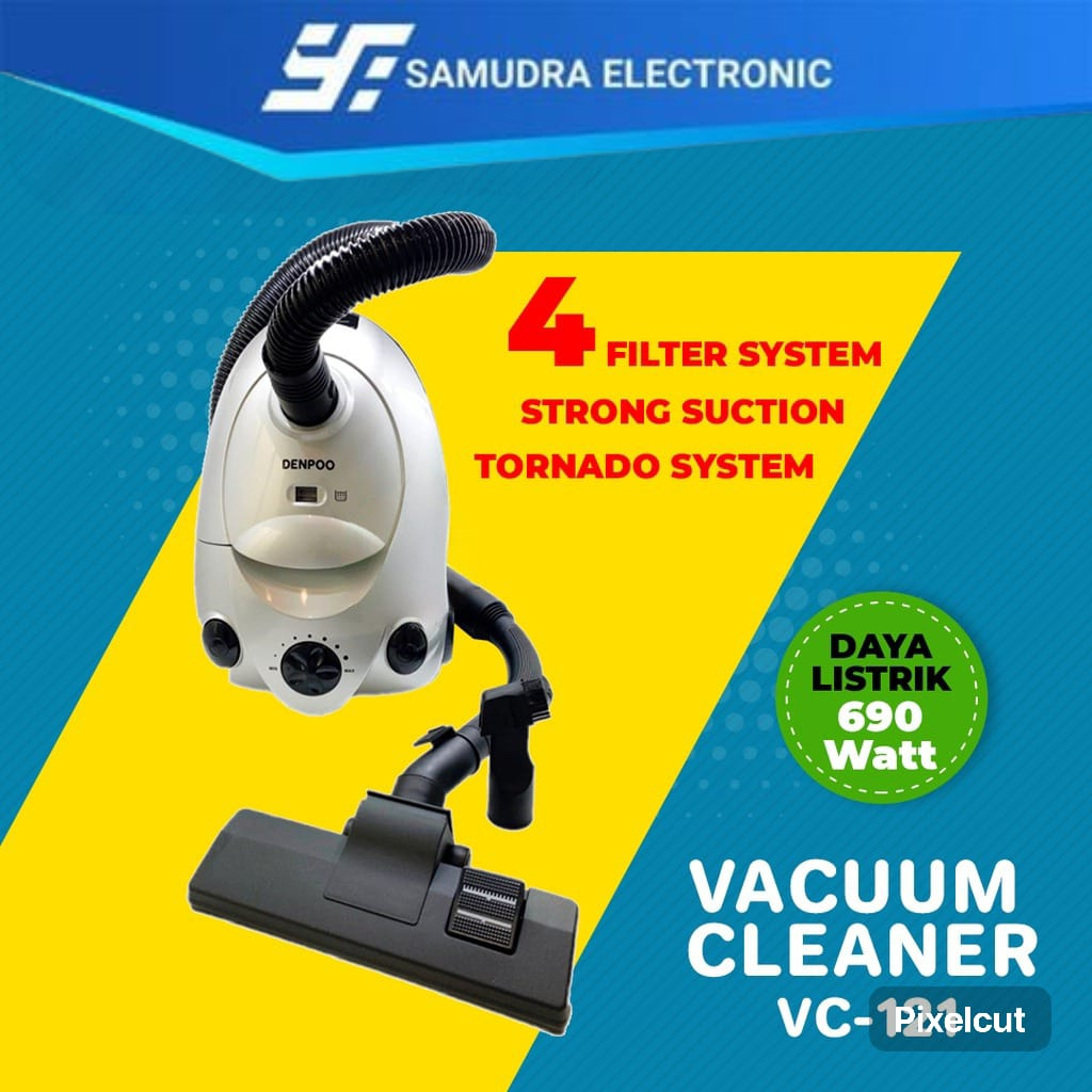 Denpoo Vacuum Cleaner  VC0012