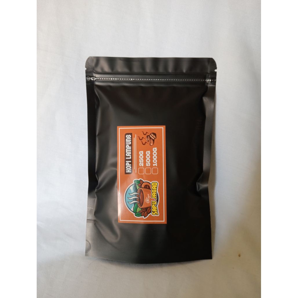 

Kopi Lampung Premium Berkualitas Alami Tanpa Bahan Campuran