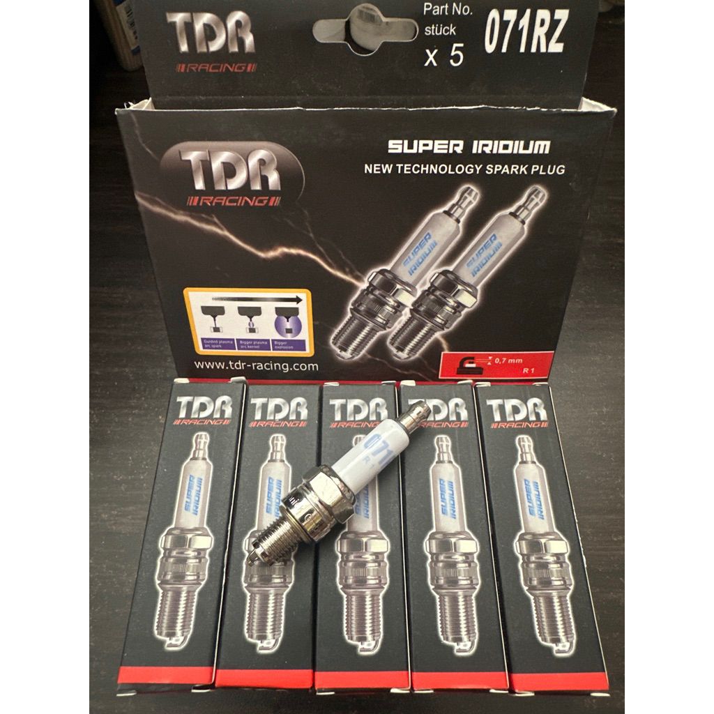 BUSI TDR 071RZ IRIDIUM