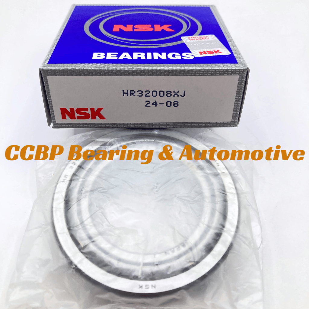 Bearing/Laher Roda Depan Luar F70 Taft GT 32008XJ 32008 XJ 32008X NSK