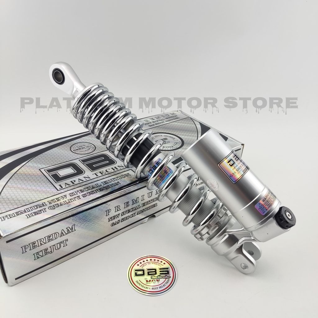 Shock Breaker, Shock DBS 722 E Series Tabung Bawah Stylo, Vario 160