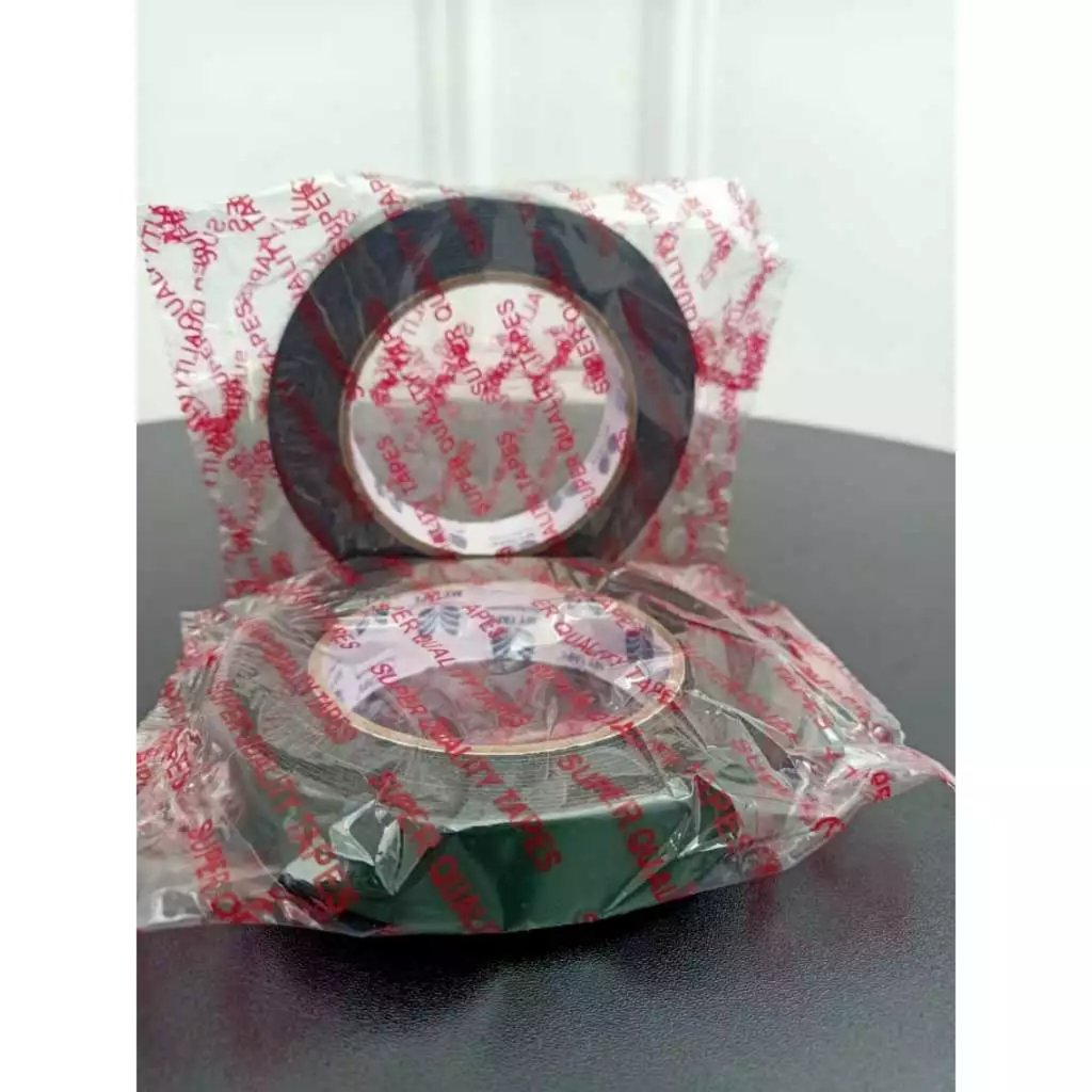 

Double Tape Foam Hijau My Tape 22MM 5Meter 80 Micron