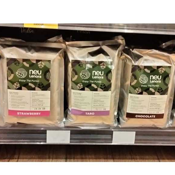 

NEU LENORA POWDER KEMASAN 500 GRAM