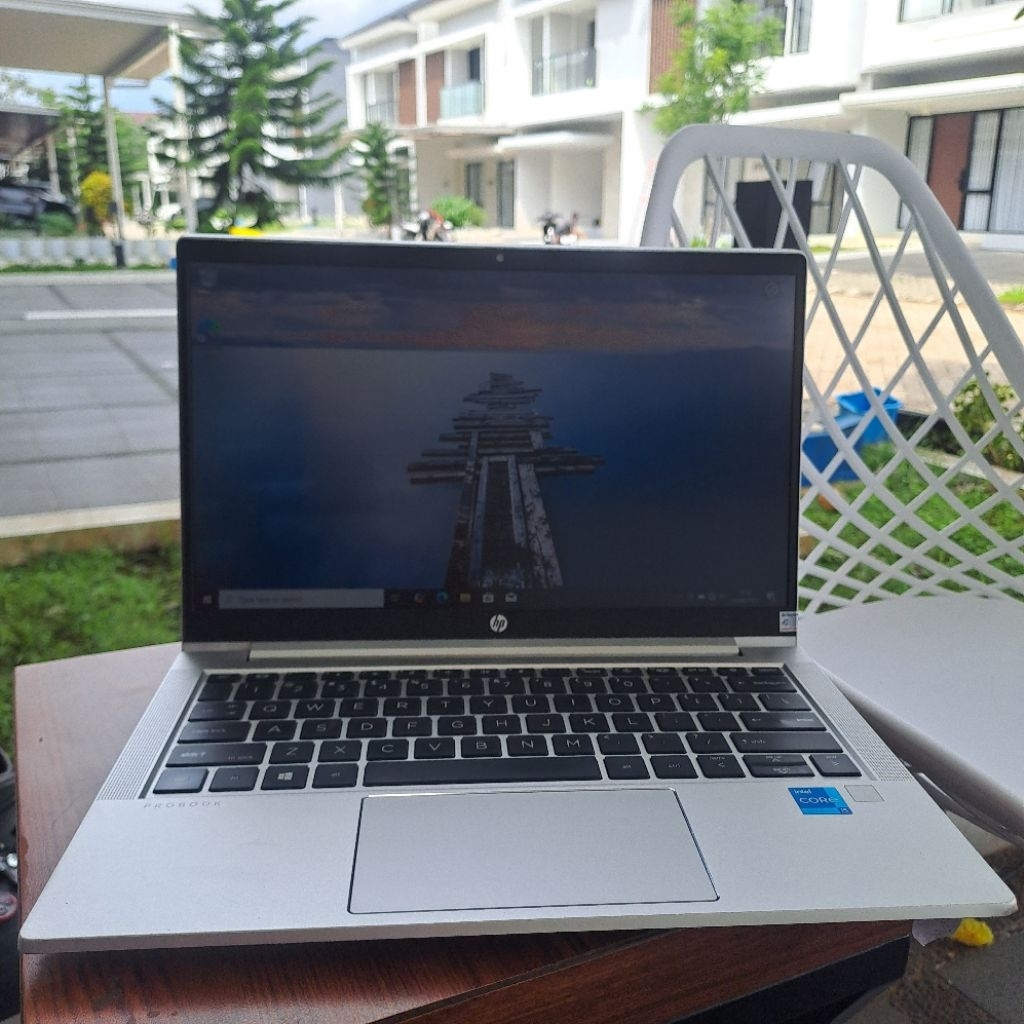 LAPTOP HP G8 i5-1135G7 RAM 8GB SSD 256GB