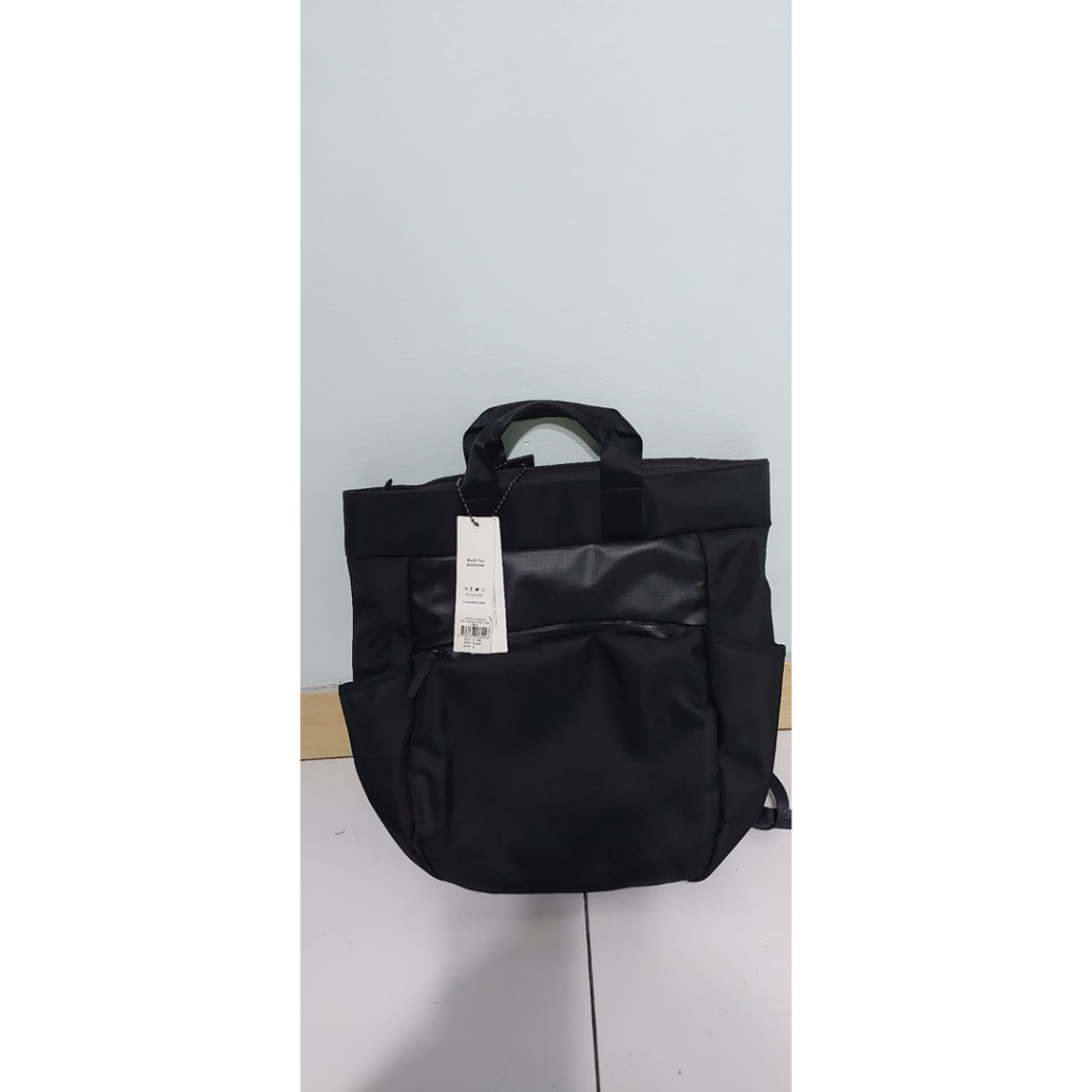 Crumpler Backpack Original (preloved)