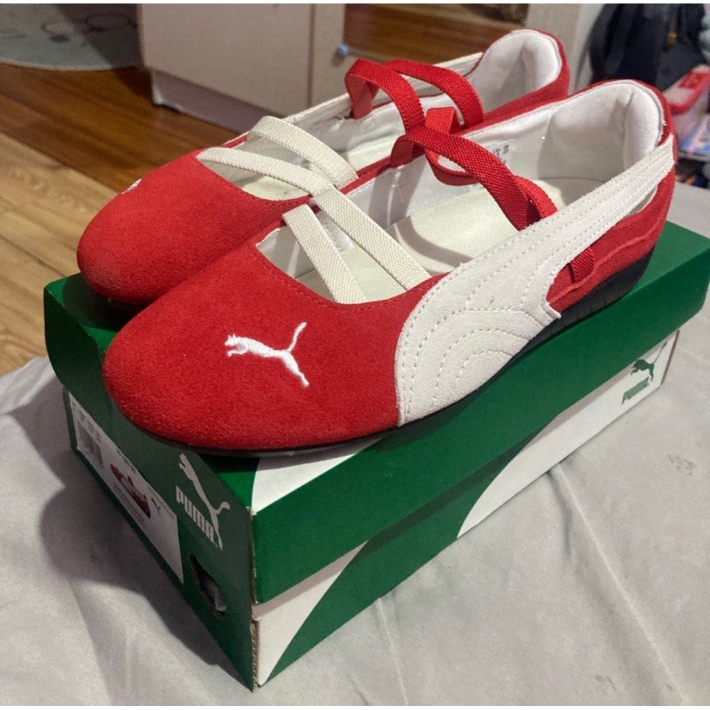 Puma Speedcat Ballet shoes 37 / preloved Puma /puma second