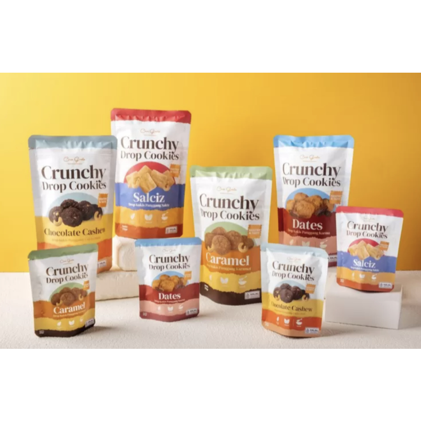 

Casa Grata snack sehat