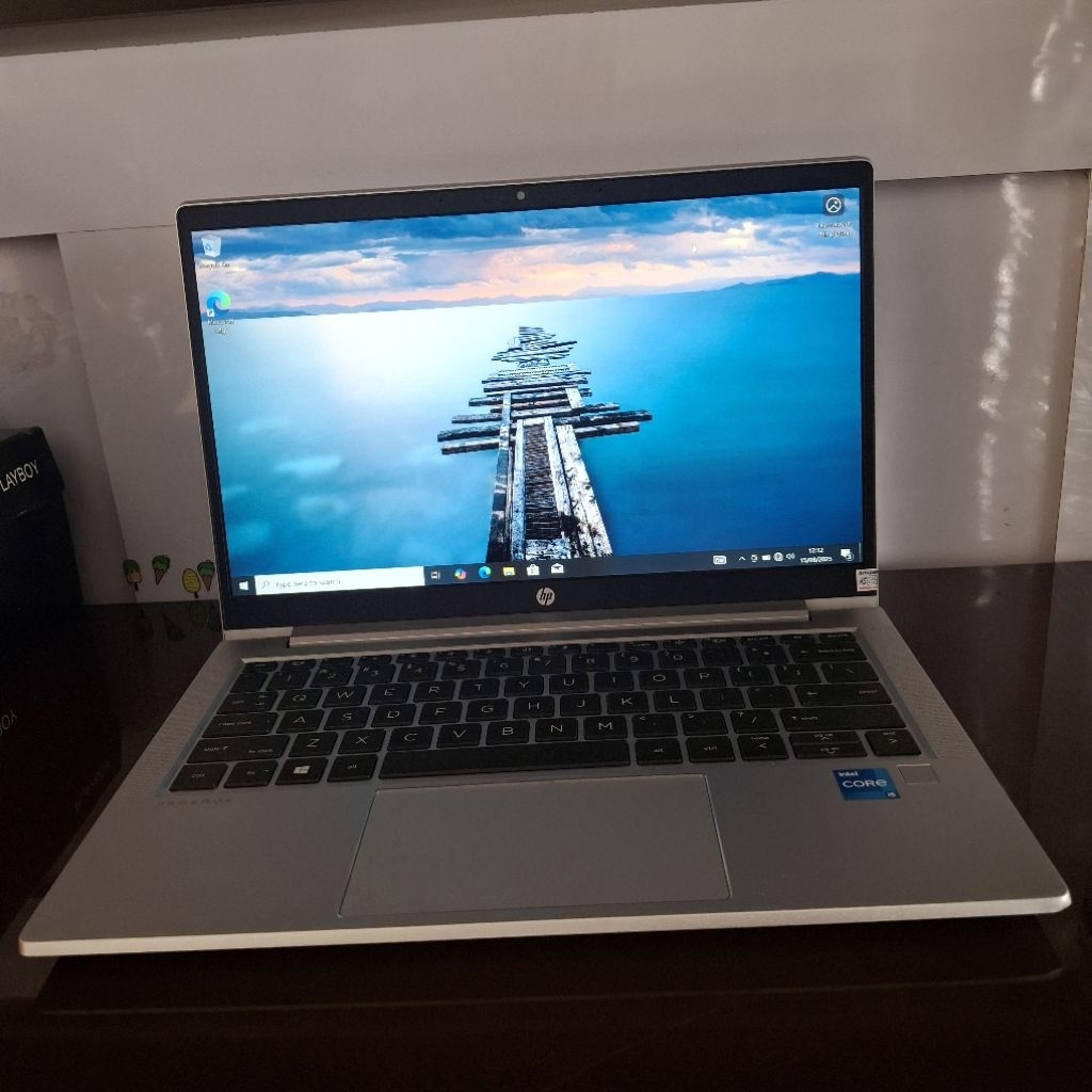 LAPTOP HP 430 G8 i5-1135G7 RAM 8GB SSD 256GB