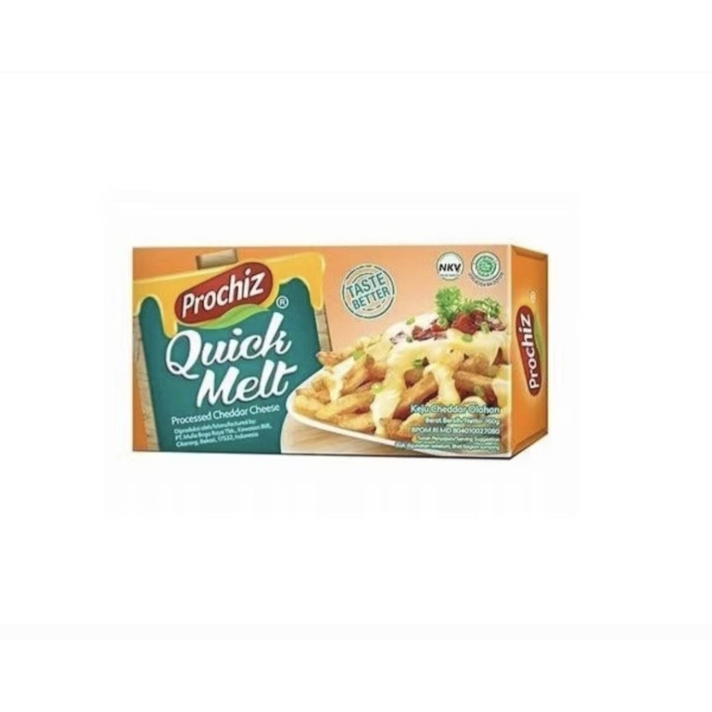 

KEJU QUICK MELT PROCHIS