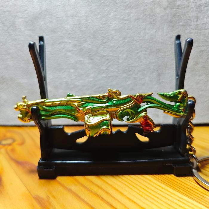 VALORANT Weapon Rifle's Gantungan Kunci